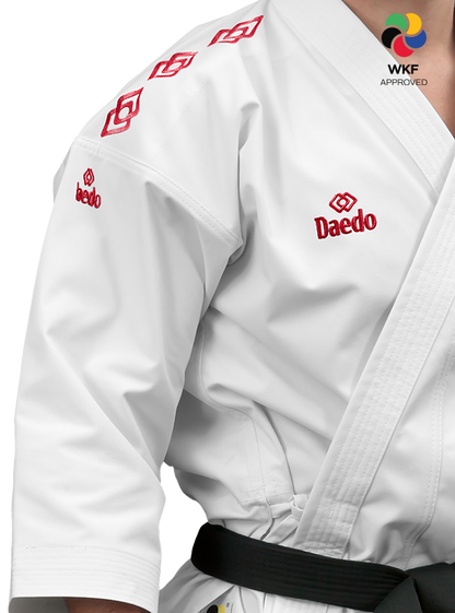 KATA COMPETITION "BUNKAI" 2 JACKETS 1 PANTS
