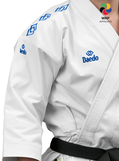 KARATEGI PRO BUNKAI AZUL