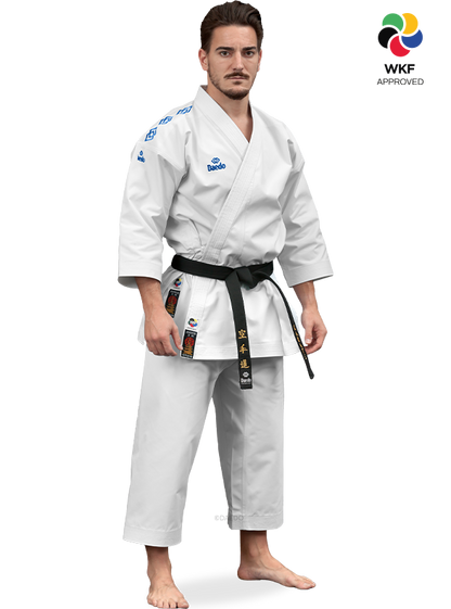KARATEGI PRO BUNKAI AZUL