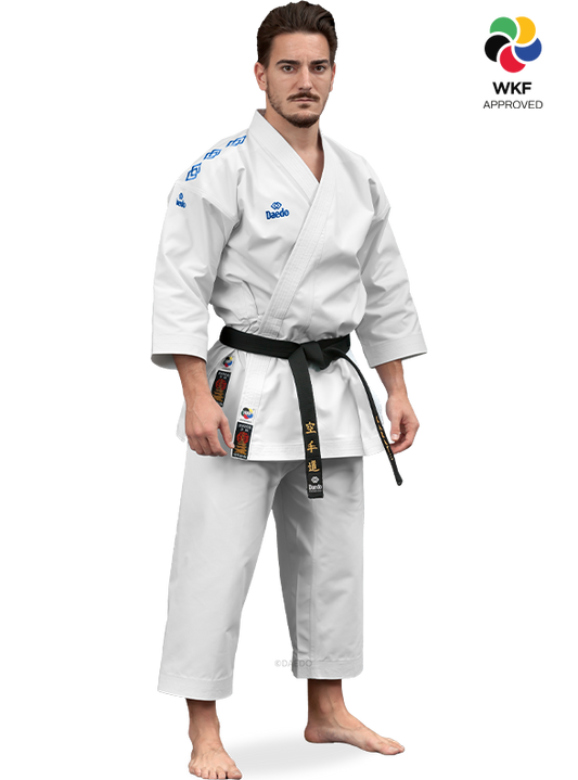 KARATEGI PRO BUNKAI AZUL