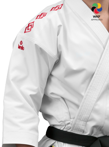 KARATEGI PRO BUNKAI ROJO