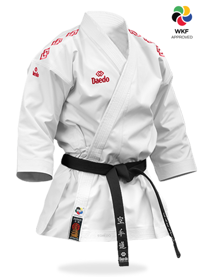 KARATEGI PRO BUNKAI ROJO
