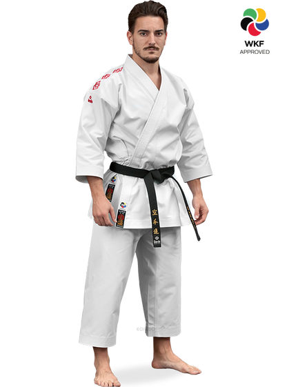 KARATEGI PRO BUNKAI ROJO