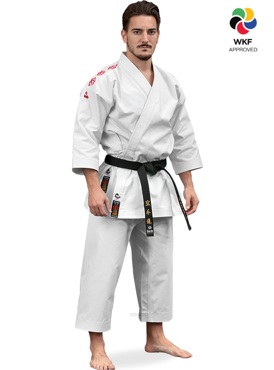 KARATEGI PRO BUNKAI ROJO