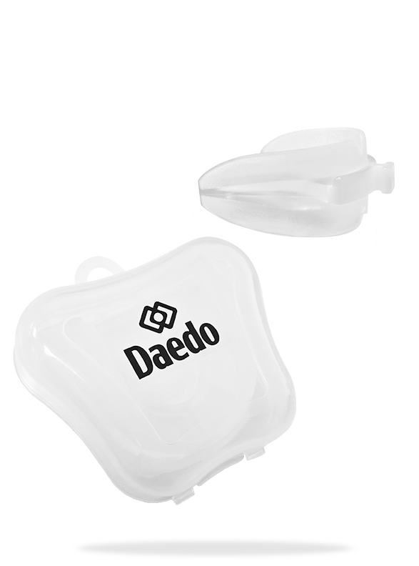 DOUBLE MOUTH GUARD – Daedo