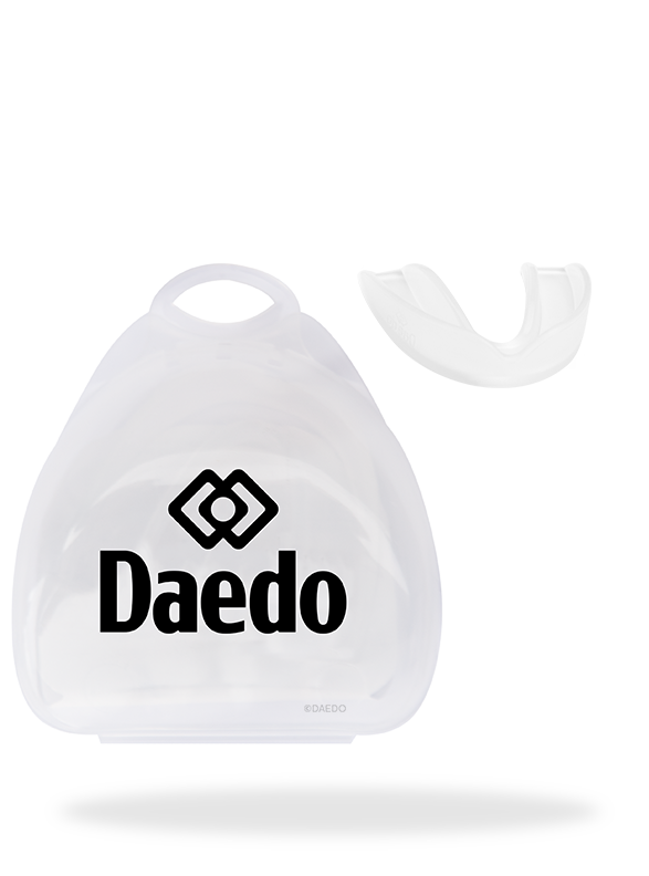 MOUTH GUARD SINGLE JUNIOR – Daedo