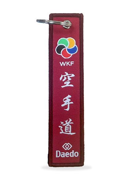 KARATE KEY RING