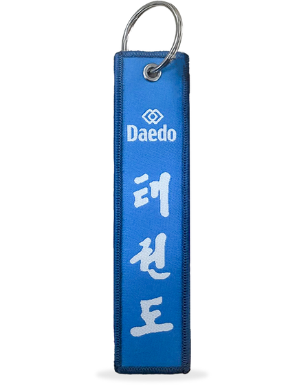 TKD KEY RING
