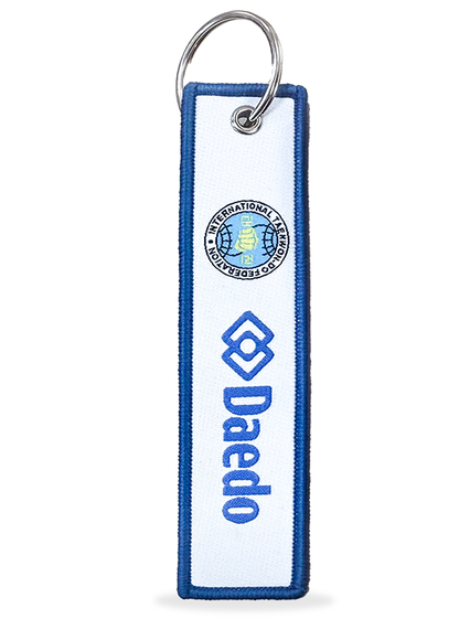 TKD KEY RING