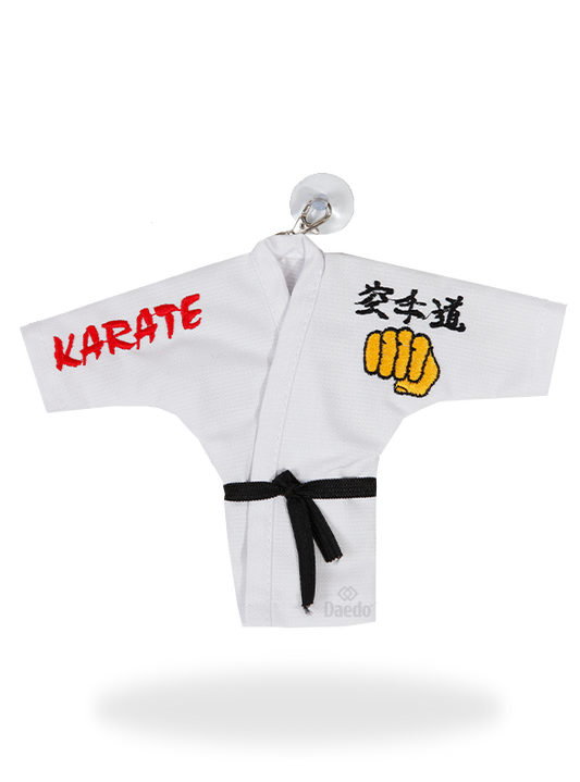 MINI KIMONO BOR KARATE