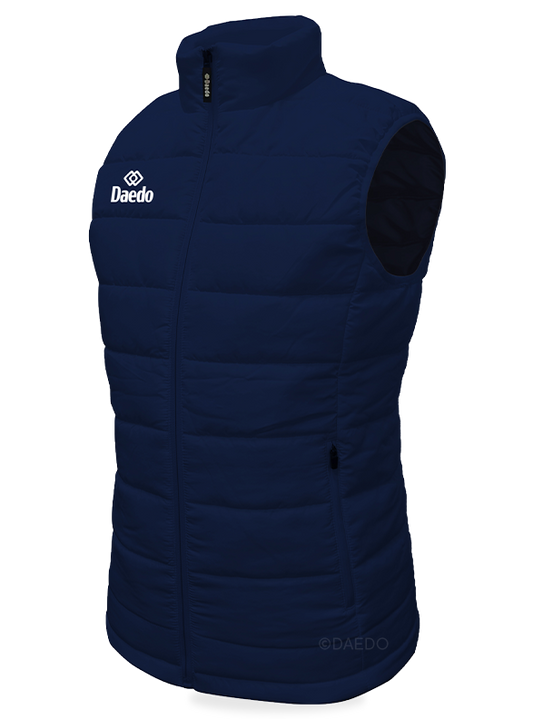 PADDED VEST NAVY