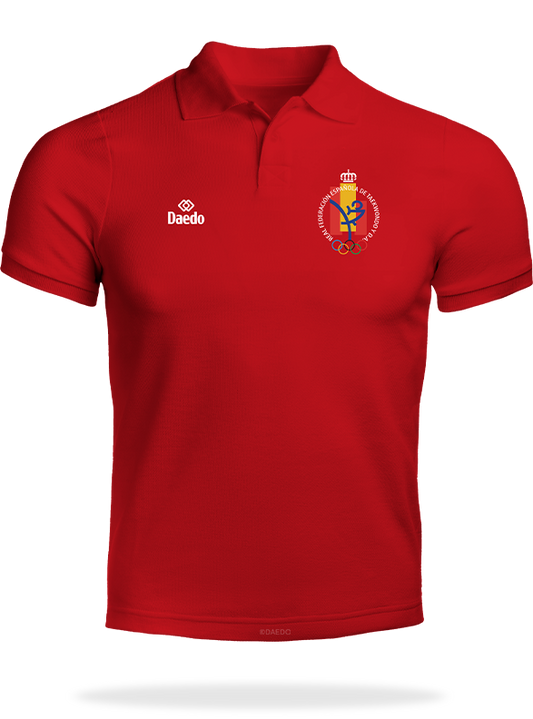 POLO SPANISH TAEKWONDO FEDERATION