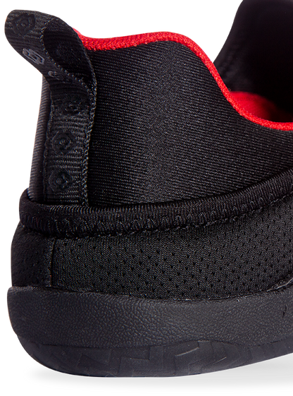 ZAPATILLAS "ACTION" NEGRO