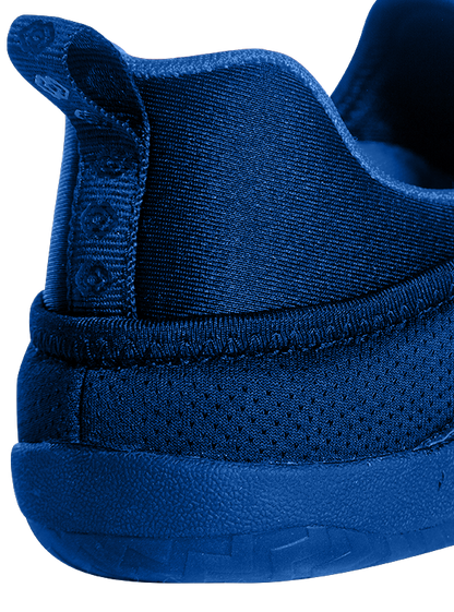 "ACTION" BLUE SHOES