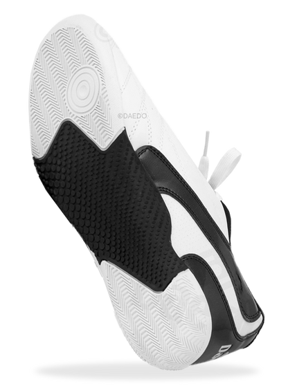 CHAUSSURES NOIRES ADULTE "KICK"