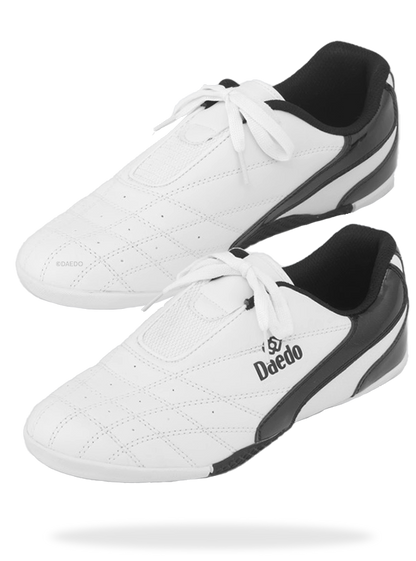 CHAUSSURES NOIRES ADULTE "KICK"