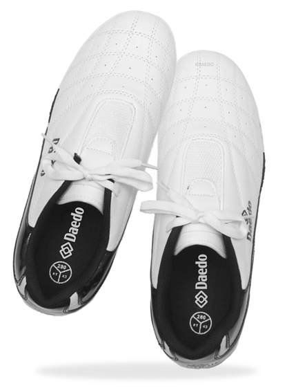 CHAUSSURES NOIRES ADULTE "KICK"