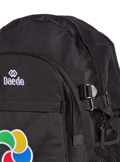 SAC Á DOS WKF