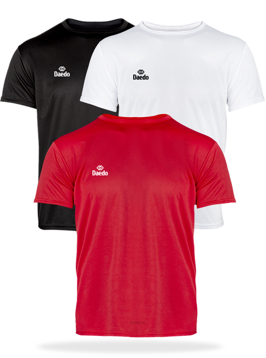 POLYESTER T-SHIRT