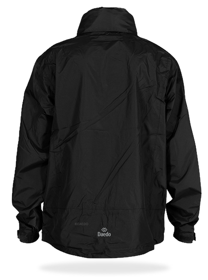 WINDBREAKER BLACK
