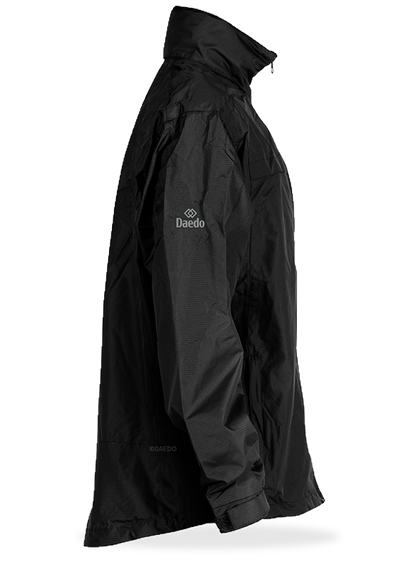 WINDBREAKER BLACK
