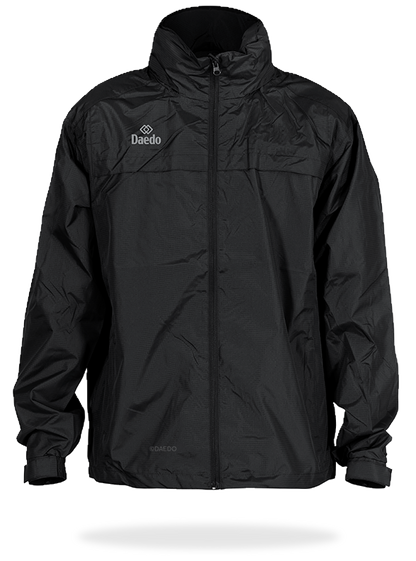 WINDBREAKER BLACK