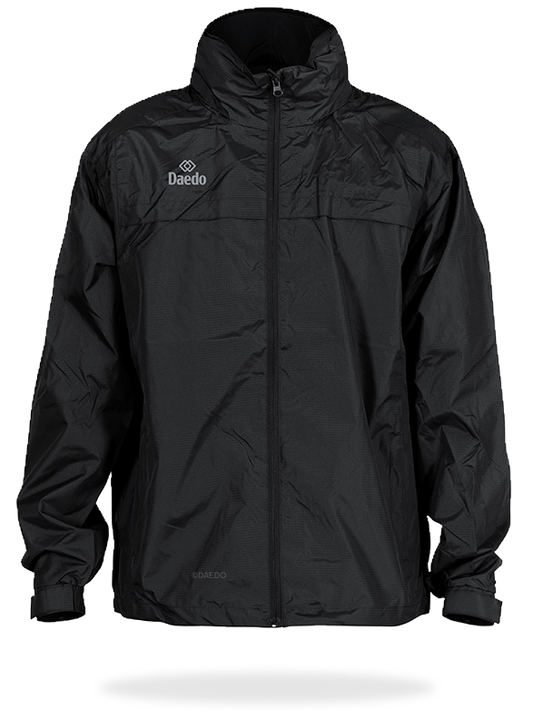 WINDBREAKER BLACK
