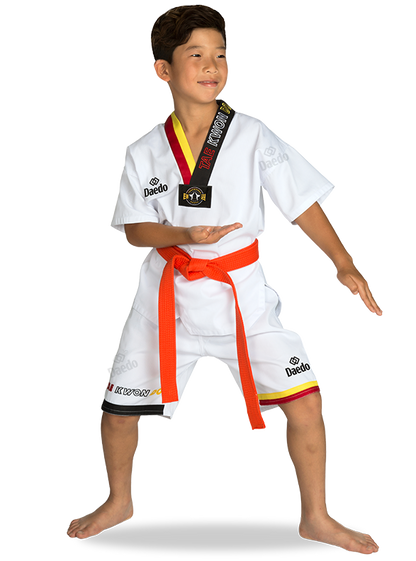 SUMMER DOBOK YELLOW/RED