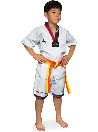 SUMMER DOBOK BLUE/RED