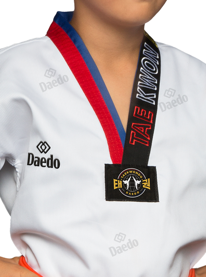 SUMMER DOBOK BLUE/RED
