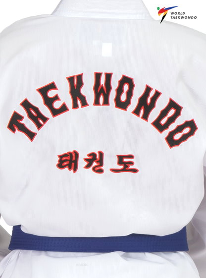 WT BASIC DOBOK EMBROIDERY