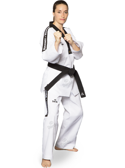 COMPÉTITION "TAEKWONDO" DOBOK