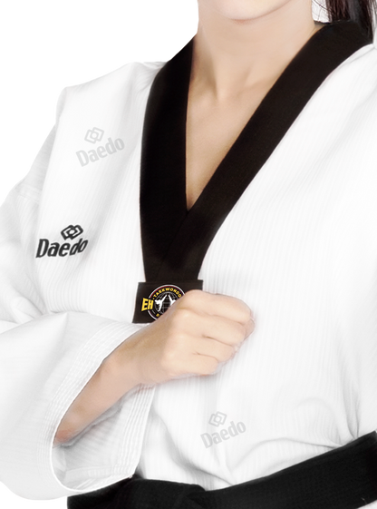 DOBOK - CUELLO NEGRO