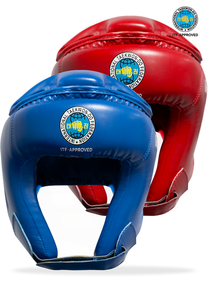 ITF TRADITIONAL HEAD GEAR