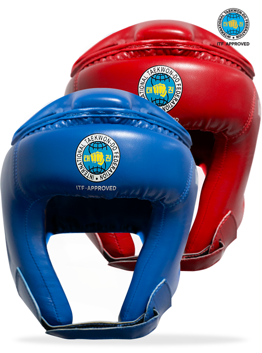 ITF TRADITIONAL HEAD GEAR