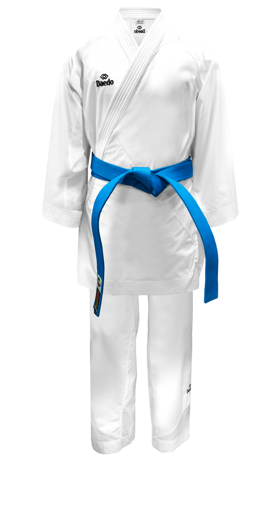 KUMITE COMPETITION KARATEGI "LIGHT PRO" – WITHOUT EMBROIDERY