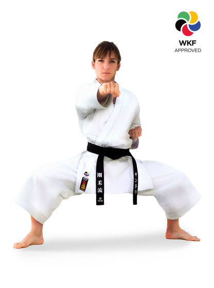 KARATEGI "BUNKAI KIWAMI"