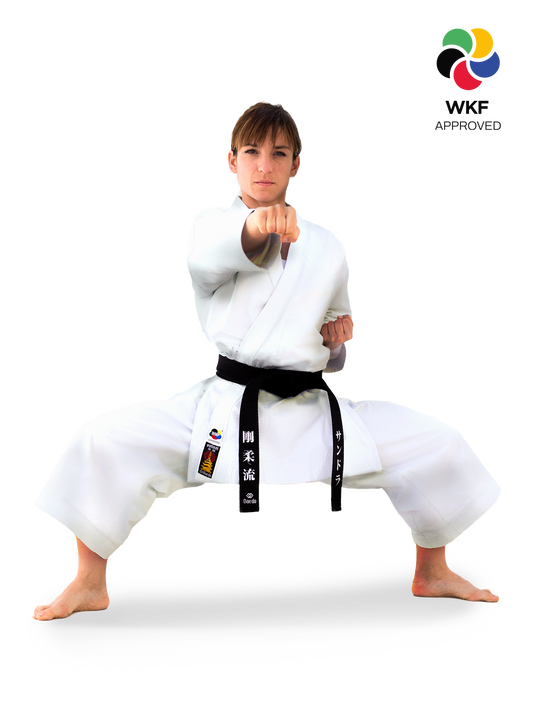 KARATEGI "BUNKAI KIWAMI"