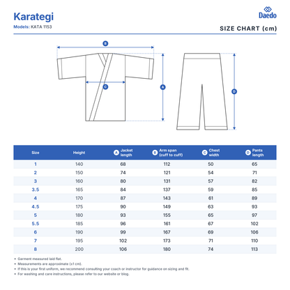 KARATEGI "NEW SHIAI"
