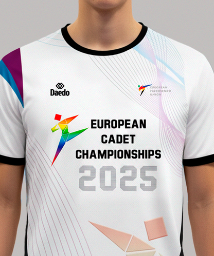 EUROPEAN CADET CHAMPIONSHIP T-SHIRTS