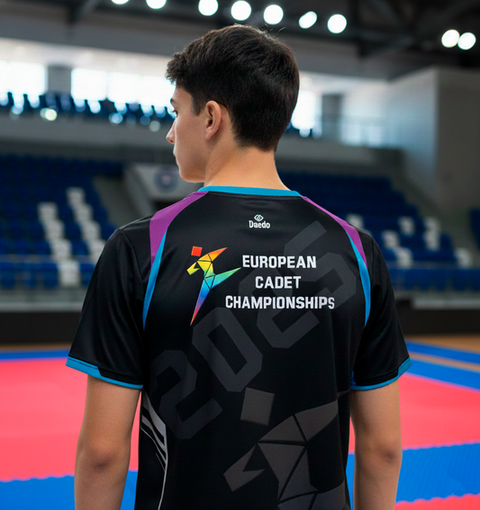 EUROPEAN CADET CHAMPIONSHIP T-SHIRTS