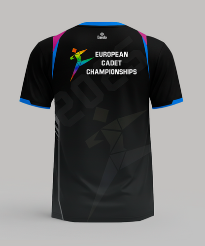 EUROPEAN CADET CHAMPIONSHIP T-SHIRTS