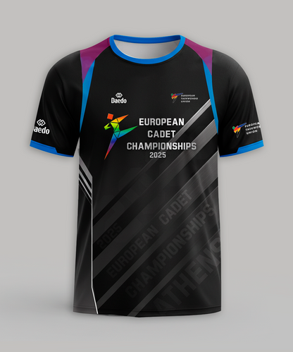 EUROPEAN CADET CHAMPIONSHIP T-SHIRTS