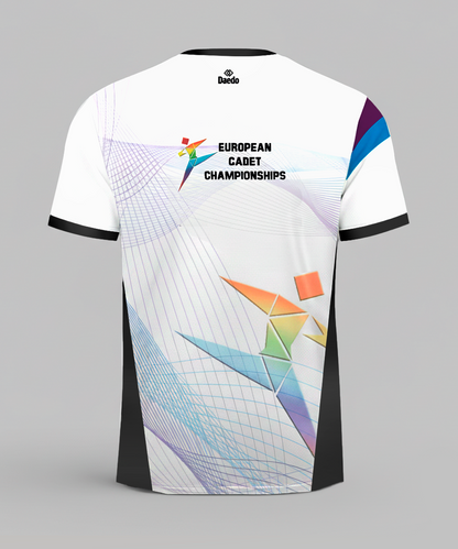 EUROPEAN CADET CHAMPIONSHIP T-SHIRTS