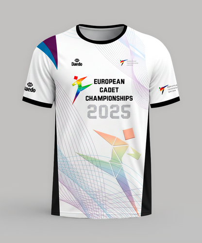 EUROPEAN CADET CHAMPIONSHIP T-SHIRTS