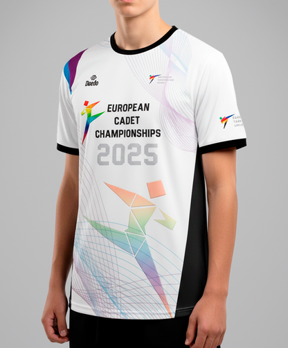 EUROPEAN CADET CHAMPIONSHIP T-SHIRTS