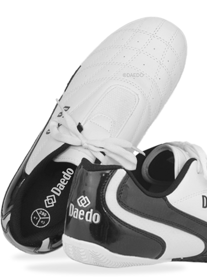 CHAUSSURES NOIRES ADULTE "KICK"