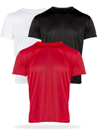 POLYESTER T-SHIRT