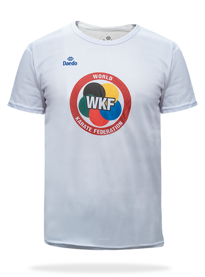 WKF FRONT LOGO T-SHIRT