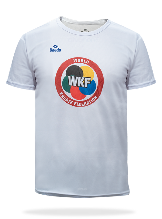 WKF FRONT LOGO T-SHIRT